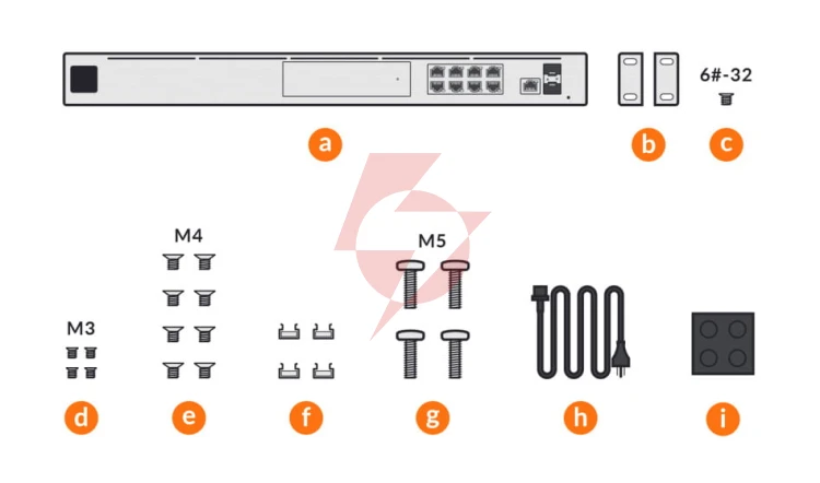Ubiquiti dream machine special edition (udm-se) poe