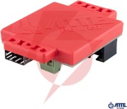 Gigabitowy media konwerter ethernet atte xfiber‑2‑70 (poe out)