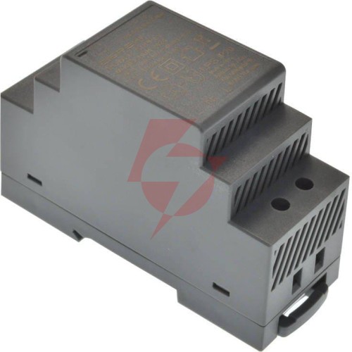 Zasilacz impulsowy na szynę din espe hdn-3012 12v/24w/2a