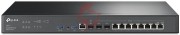 Tp-link router tl-er8411 vpn omada 10g