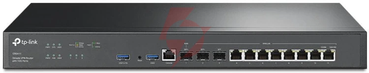Tp-link router tl-er8411 vpn omada 10g