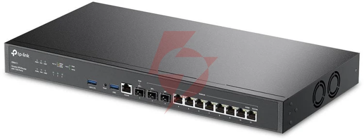 Tp-link router tl-er8411 vpn omada 10g