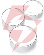 Domowy system wi-fi mesh tp-link deco x50-poe(3-pack)