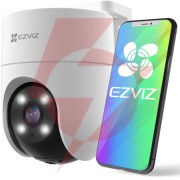 Kamera ip ezviz h8c (4mp)