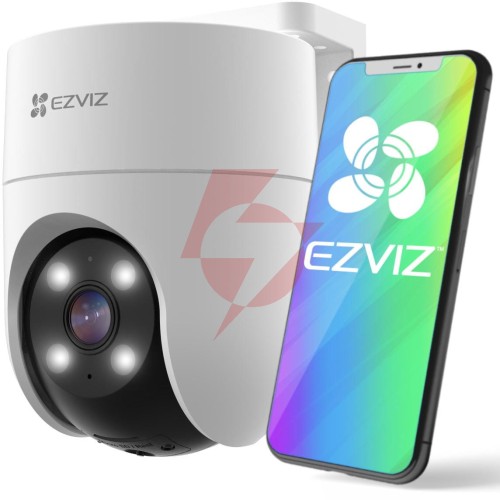 Kamera ip ezviz h8c (4mp)