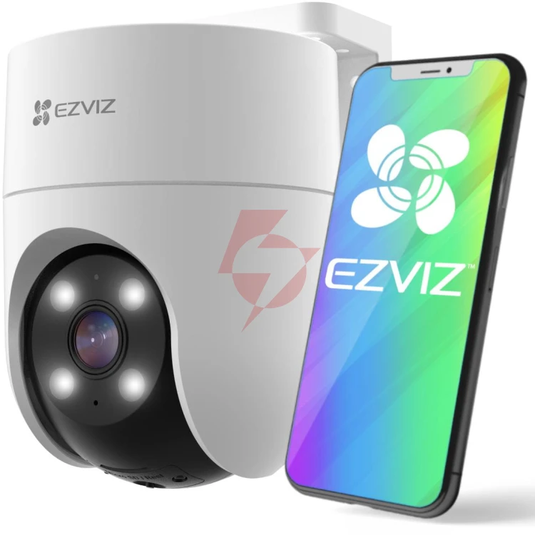 Kamera ip ezviz h8c (4mp)