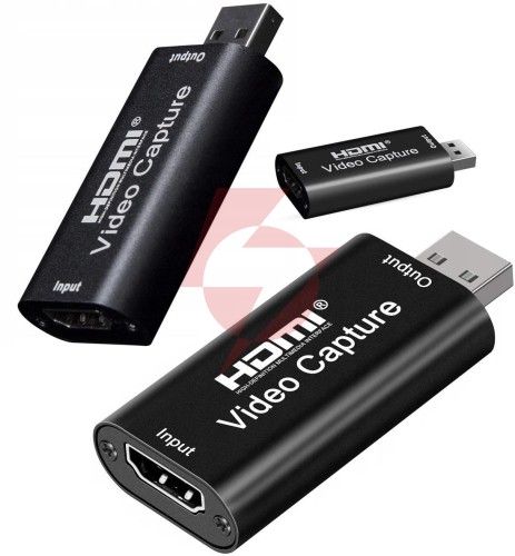 Grabber usb do hdmi - nagrywarka obrazu_szkolenie