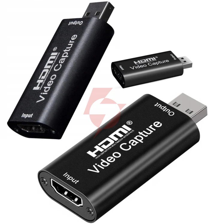 Grabber usb do hdmi - nagrywarka obrazu_szkolenie