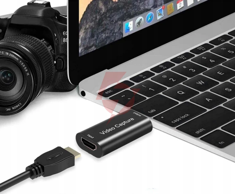 Grabber usb do hdmi - nagrywarka obrazu_szkolenie