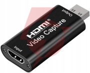 Grabber usb do hdmi - nagrywarka obrazu_szkolenie