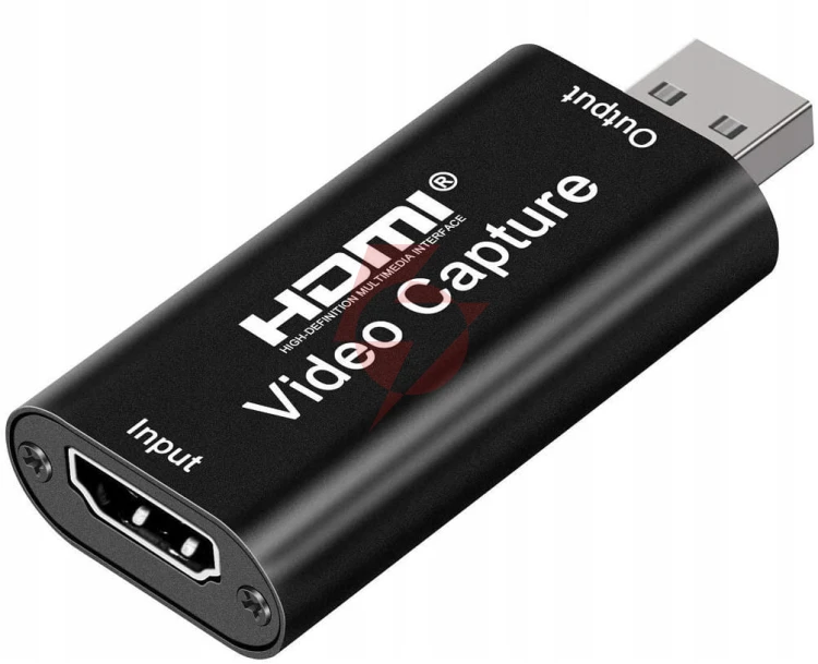 Grabber usb do hdmi - nagrywarka obrazu_szkolenie