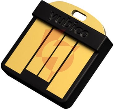 Klucz sprzętowy yubico yubikey 5 nano