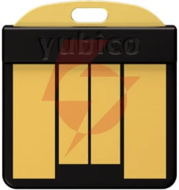 Klucz sprzętowy yubico yubikey 5 nano
