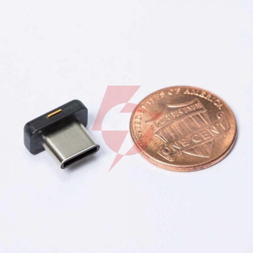 Klucz sprzętowy yubico yubikey 5c nano