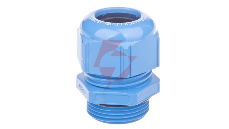 Dławnica kablowa poliamidowa M25 IP68 SKINTOP K-M 25 ATEX plus niebieska 54115430