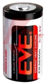 Bateria ls26500 / er26500 c / r14 eve 3,6v 8500mah (1 szt.)