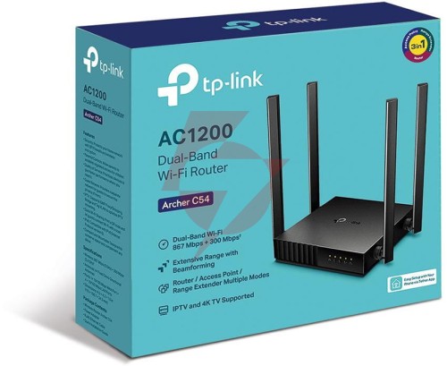 Router tp-link archer c54