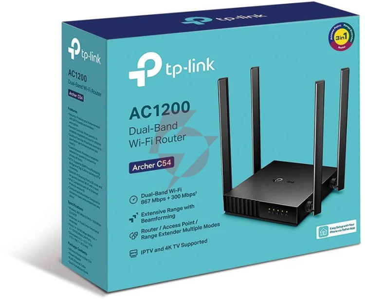 Router tp-link archer c54
