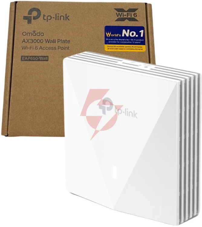 Ap tp-link eap650-wall