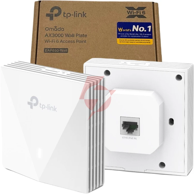 Ap tp-link eap650-wall