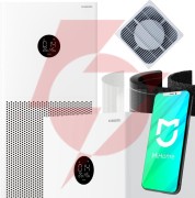Oczyszczacz powietrza xiaomi smart air purifier 4 lite