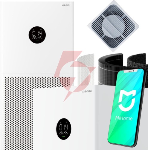 Oczyszczacz powietrza xiaomi smart air purifier 4 lite