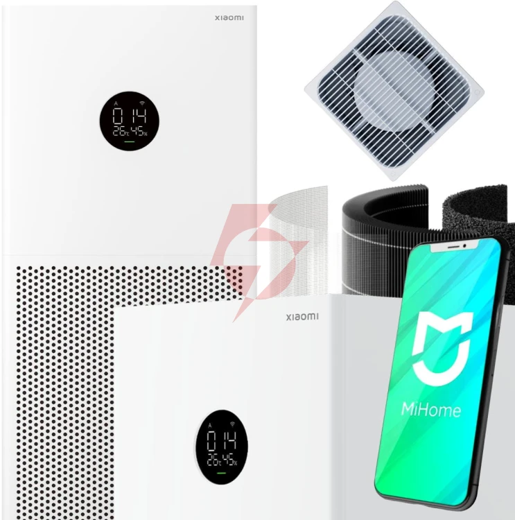 Oczyszczacz powietrza xiaomi smart air purifier 4 lite