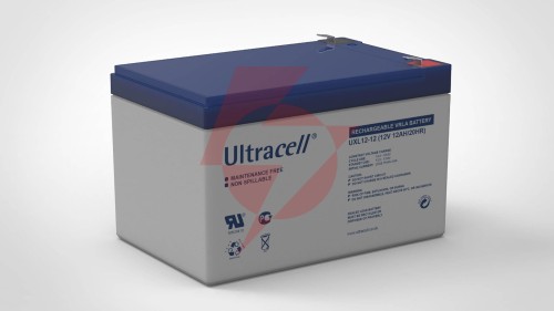 Akumulator agm ultracell uxl 12v 12ah
