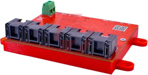 Atte apt-5-50 switch poe 5 portowy 10/100/1000mbps, extender