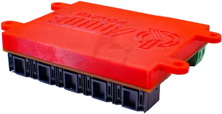 Atte apt-5-50 switch poe 5 portowy 10/100/1000mbps, extender