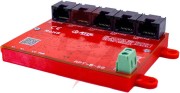 Atte apt-5-50 switch poe 5 portowy 10/100/1000mbps, extender
