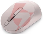 Dell ms3320w mobile wireless mouse różowy