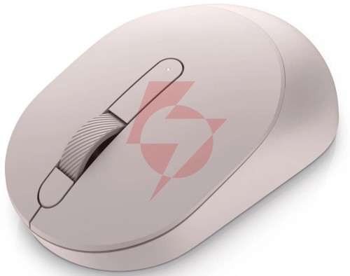 Dell ms3320w mobile wireless mouse różowy