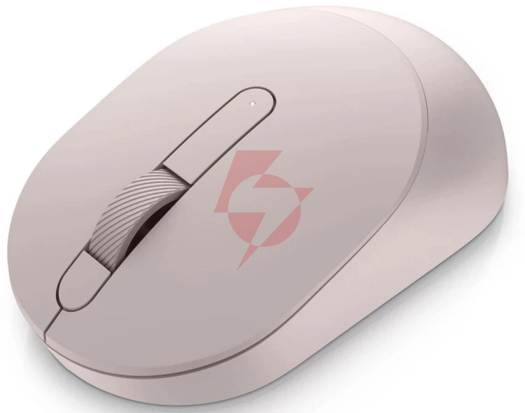 Dell ms3320w mobile wireless mouse różowy