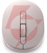 Dell ms3320w mobile wireless mouse różowy