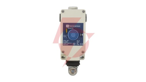 Wyłącznik cięgnowy /STOP/ z blokadą 1Z+1R do zastosowania z LINKA-P XY2CH13250