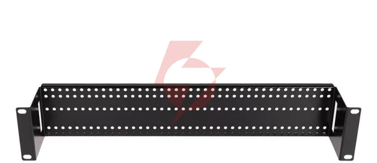 Add‑rack2u2 adapter montażowy rack 2u z otworowaniem cofnięty atte