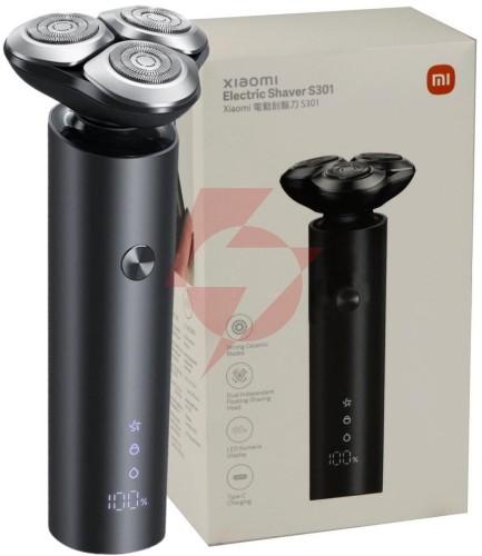 Golarka xiaomi electric shaver s301