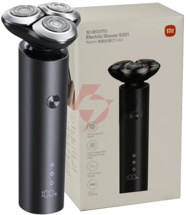 Golarka xiaomi electric shaver s301