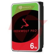 Dysk seagate ironwolf pro st6000nt001 6tb