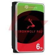 Dysk seagate ironwolf pro st6000nt001 6tb