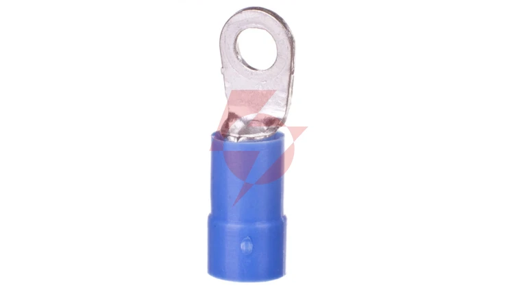Końcówka oczkowa izolowana KOI 2,5/3 E09KO-02010101500 /100szt./