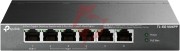 Switch tp-link tl-sg1006pp (poe++)