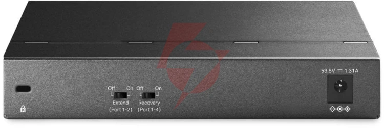 Switch tp-link tl-sg1006pp (poe++)