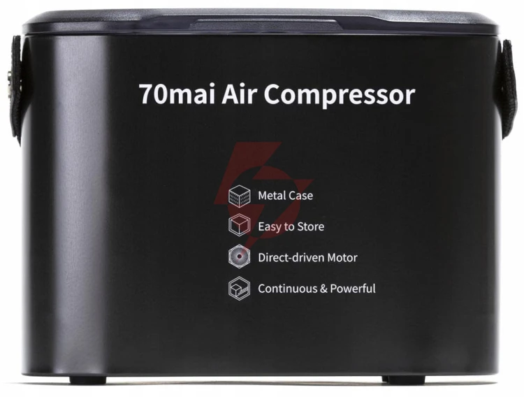 Kompresor samochodowy 70mai air compressor tp01