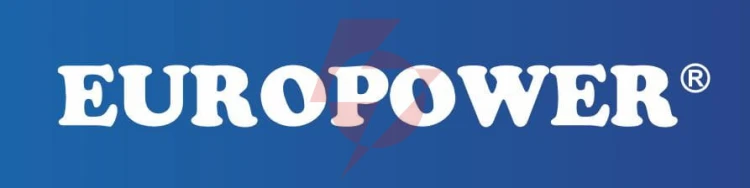 Akumulator lifepo4 europower serii lfp 25,6v 50ah bluetooth, mata grzewcza (żywotność ~4000 cykli)