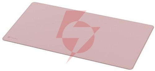Podkładka pod mysz natec colors series różowy (800x400mm)