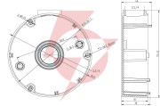 Adapter bcs view bcs-v-amd