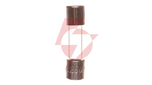 Wkładka aparatowa 5x20mm 0,2A T /zwłoczna/ 250V 006710041 /10szt./