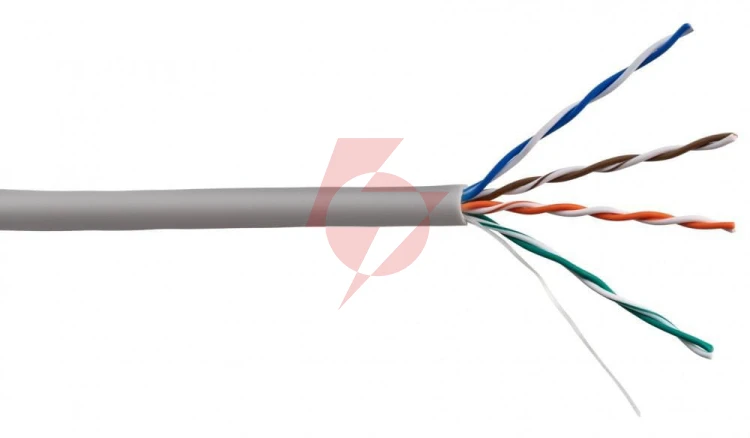 Kabel bcs universal bcs-u/utp-cat5e-pvc